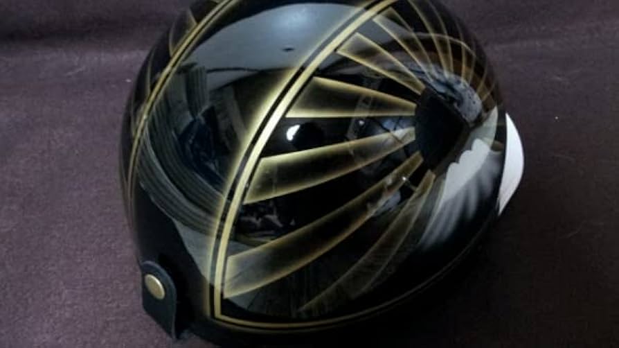 Amazon.co.jp: ボカシ富士日章コルク半 黒×金 CBXCBRGPGSFTGX